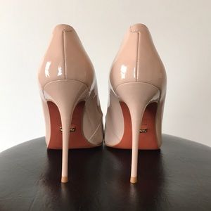 L’intervalle nude heels - WORN ONCE